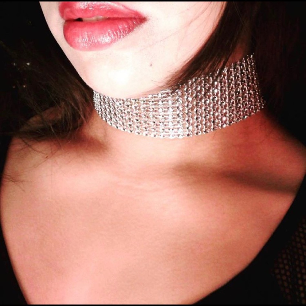 Diamond Choker